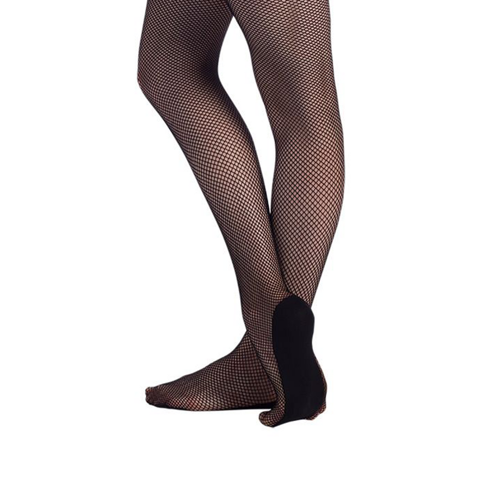 Ballon Pro Fishnet Tights - MDM Dancewear