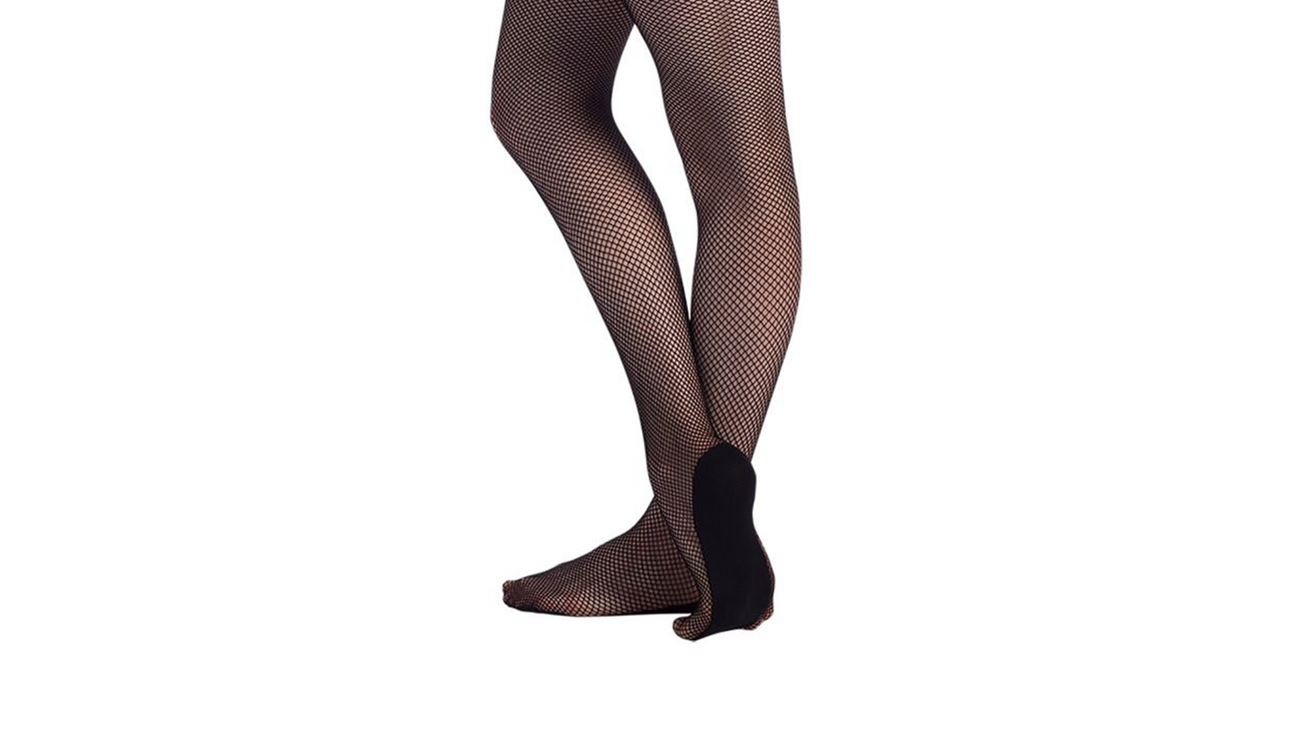 Ballon Pro Fishnet Tights - MDM Dancewear