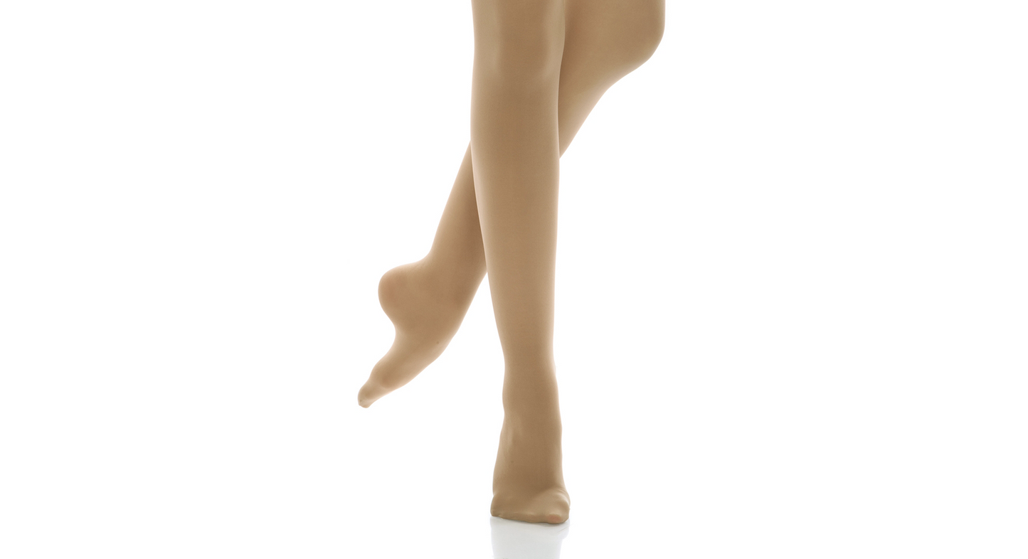 Ballon Convertible Tights - MDM Dancewear