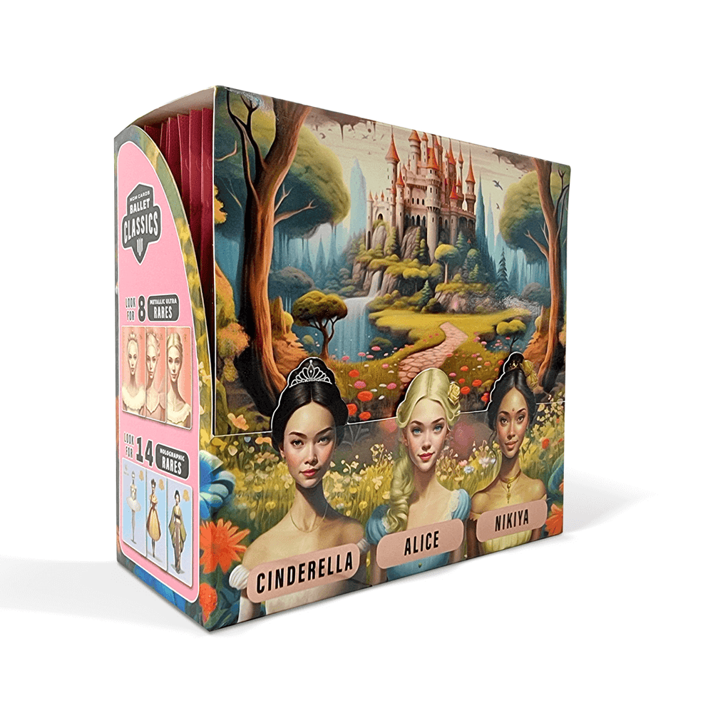 Ballet Classics S1 - Large Box (36 boosters)