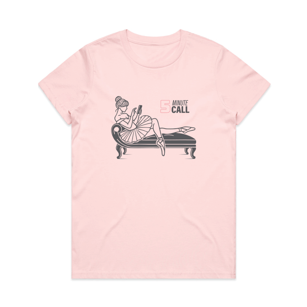 T-Shirt - 5 Minute Call