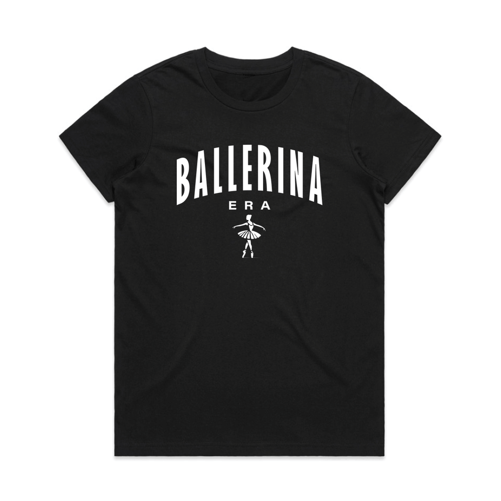 
                  
                    T-Shirt - Ballerina Era
                  
                