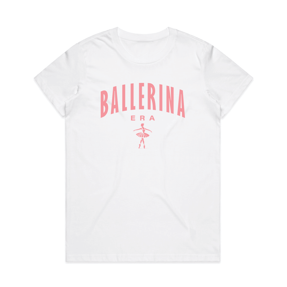 T-Shirt - Ballerina Era