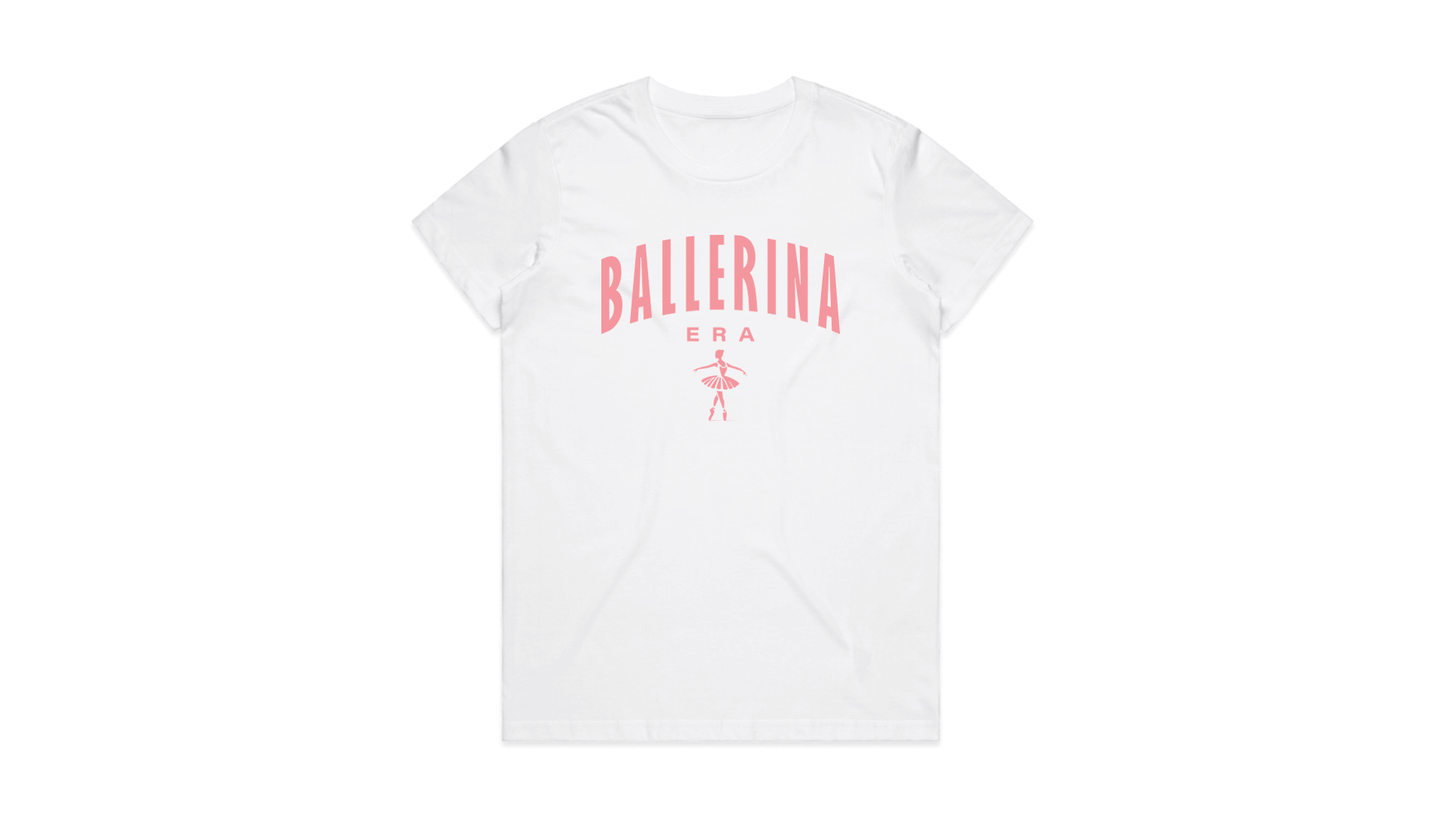 T-Shirt - Ballerina Era