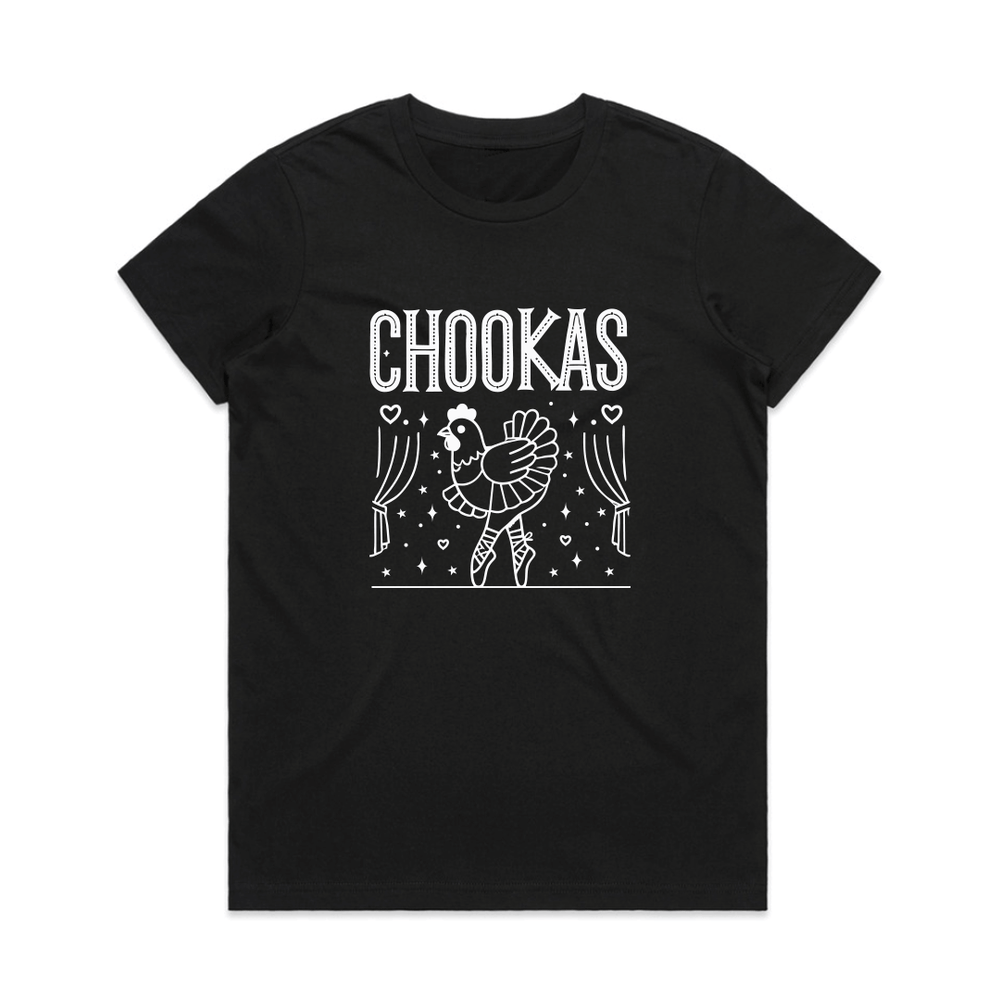 T -Shirt - Chookas