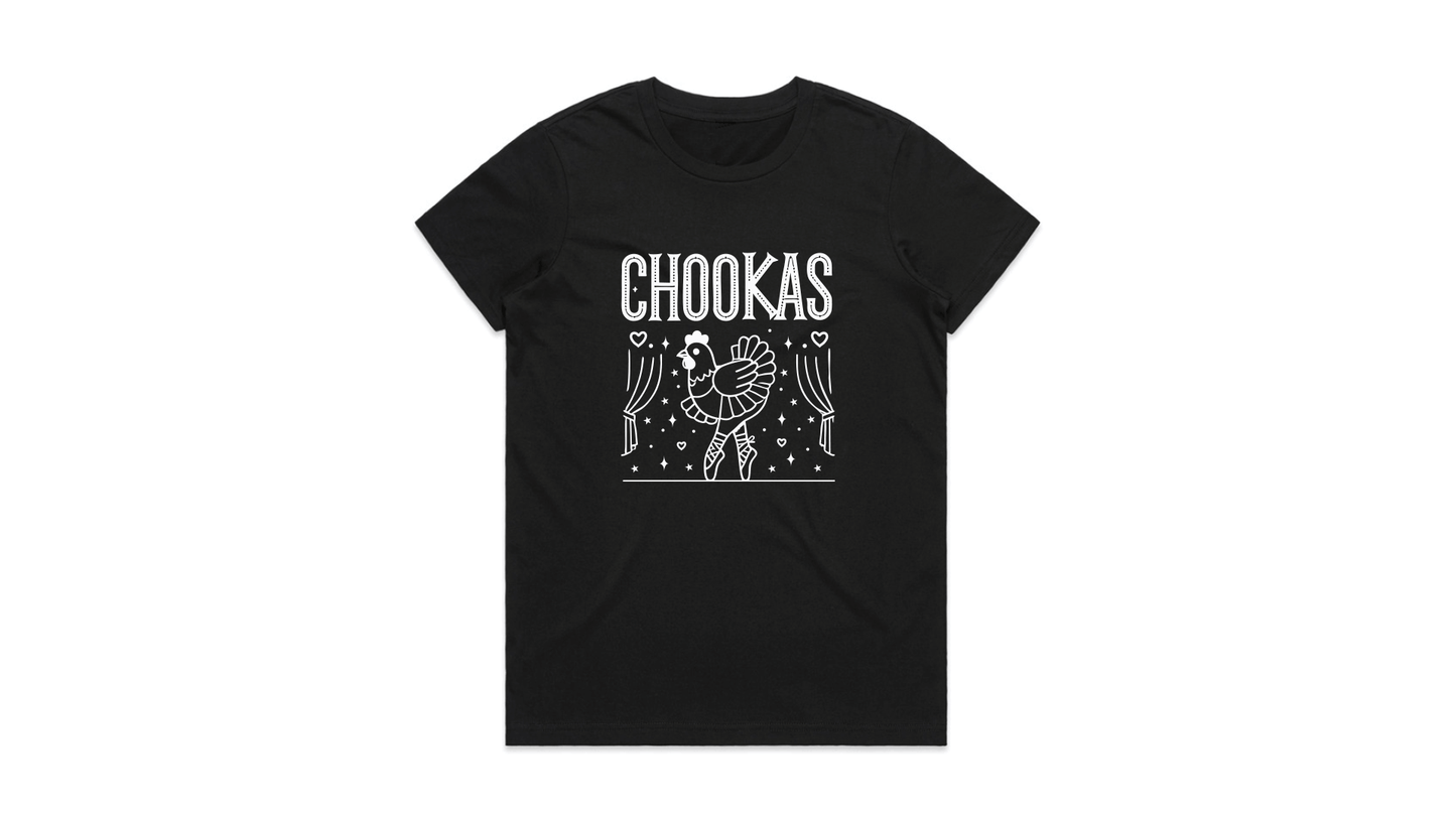 T -Shirt - Chookas