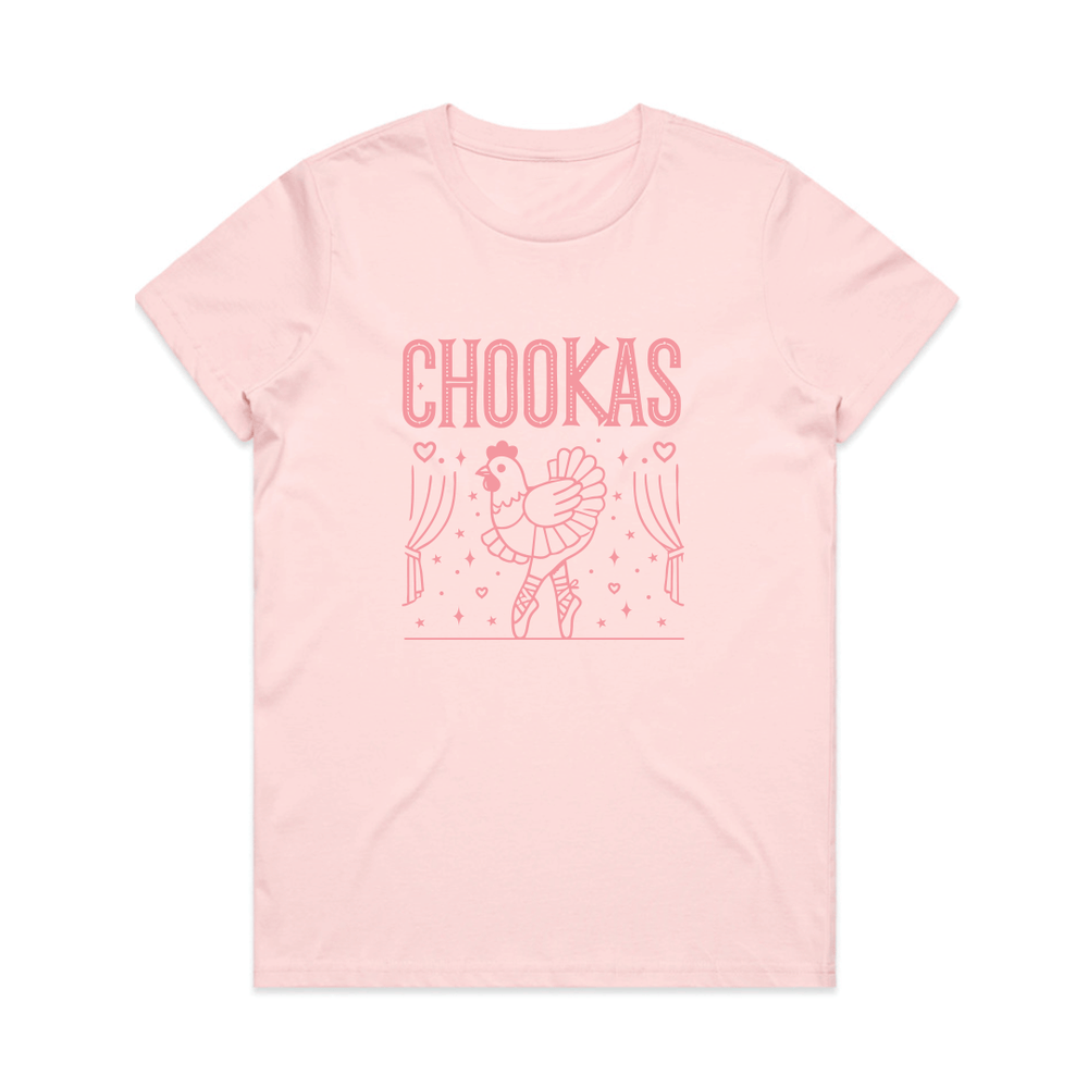 
                  
                    T -Shirt - Chookas
                  
                