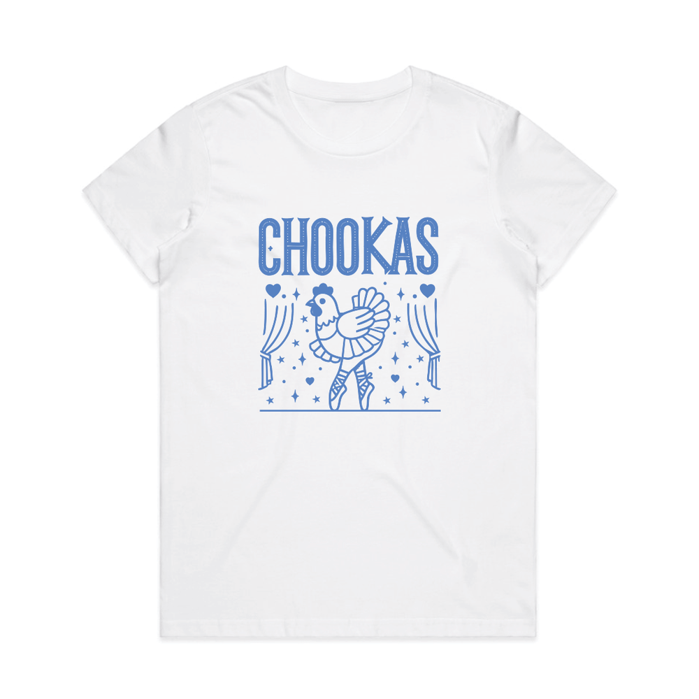 
                  
                    T -Shirt - Chookas
                  
                