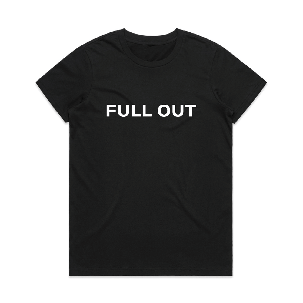 T-Shirt - Full Out