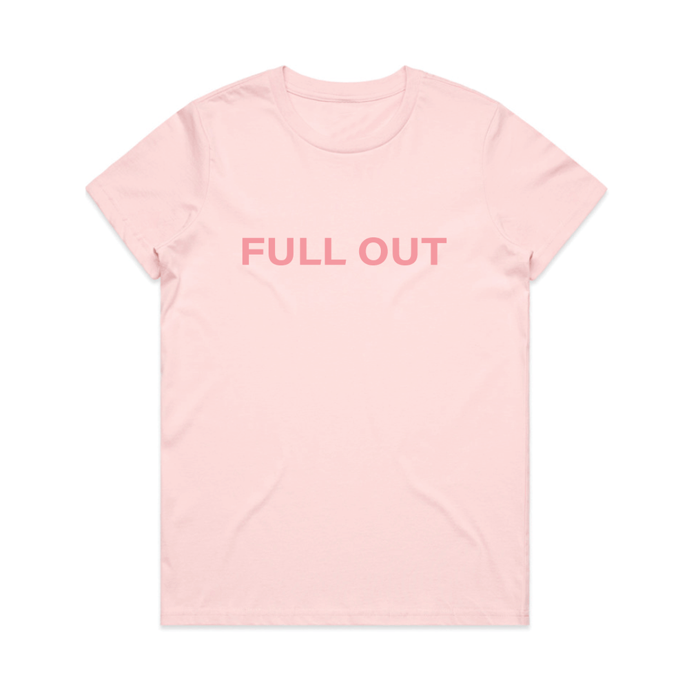 
                  
                    T-Shirt - Full Out
                  
                
