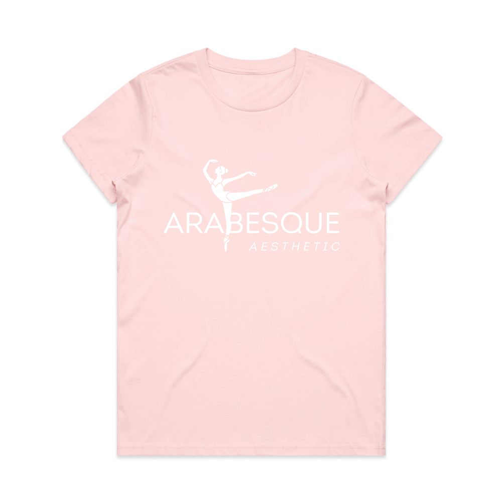 T-Shirt - Arabesque Aesthetic