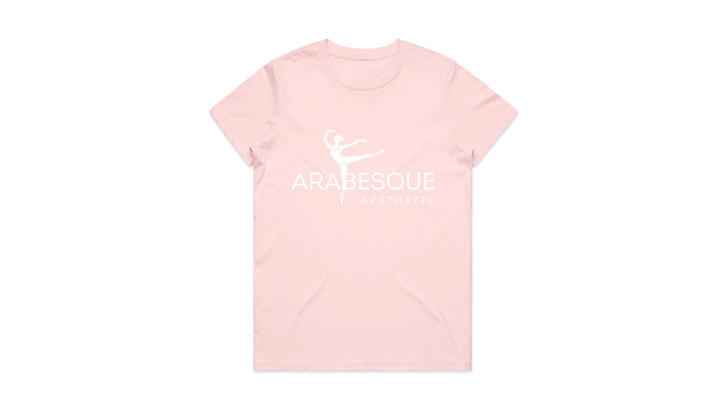 T-Shirt - Arabesque Aesthetic