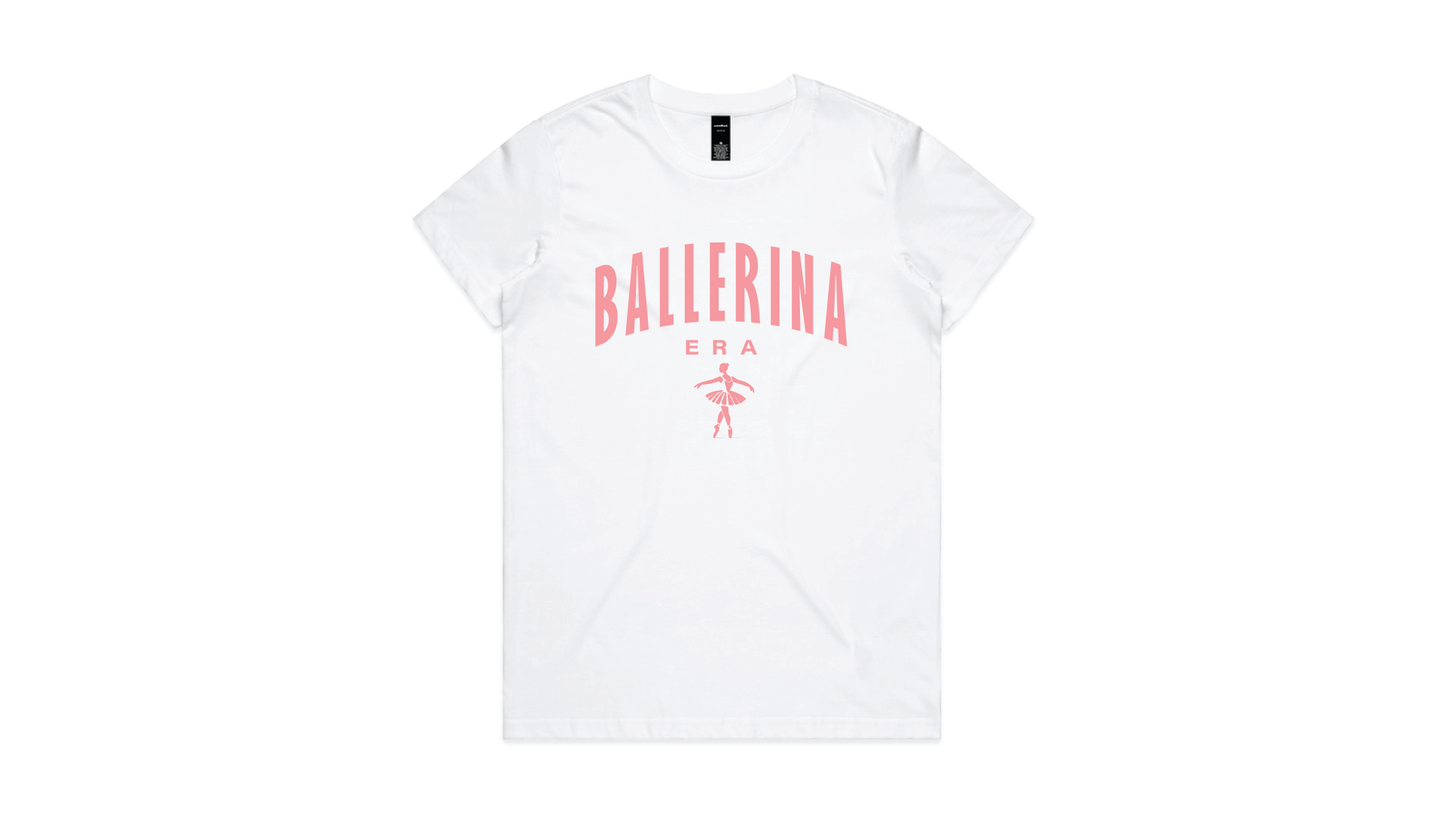 T-Shirt - Ballerina Era