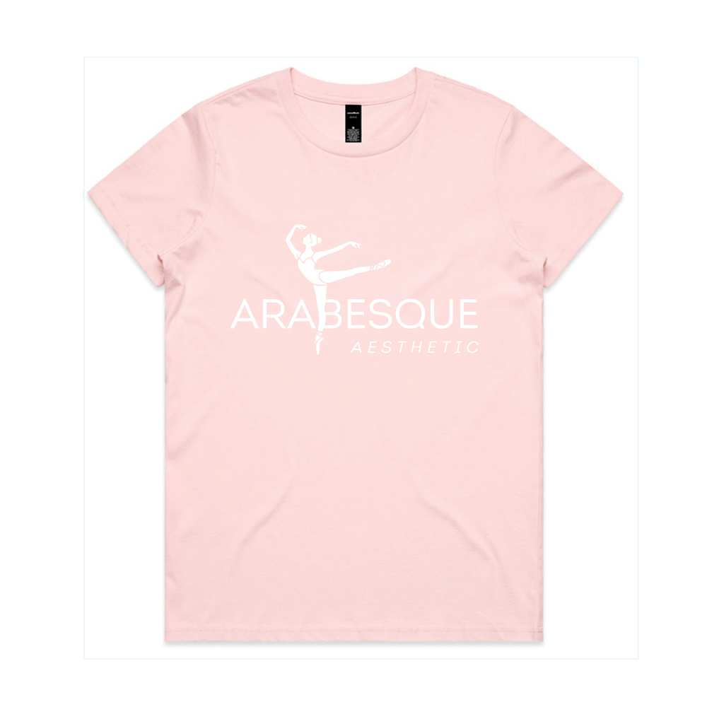 T-Shirt - Arabesque Aesthetic