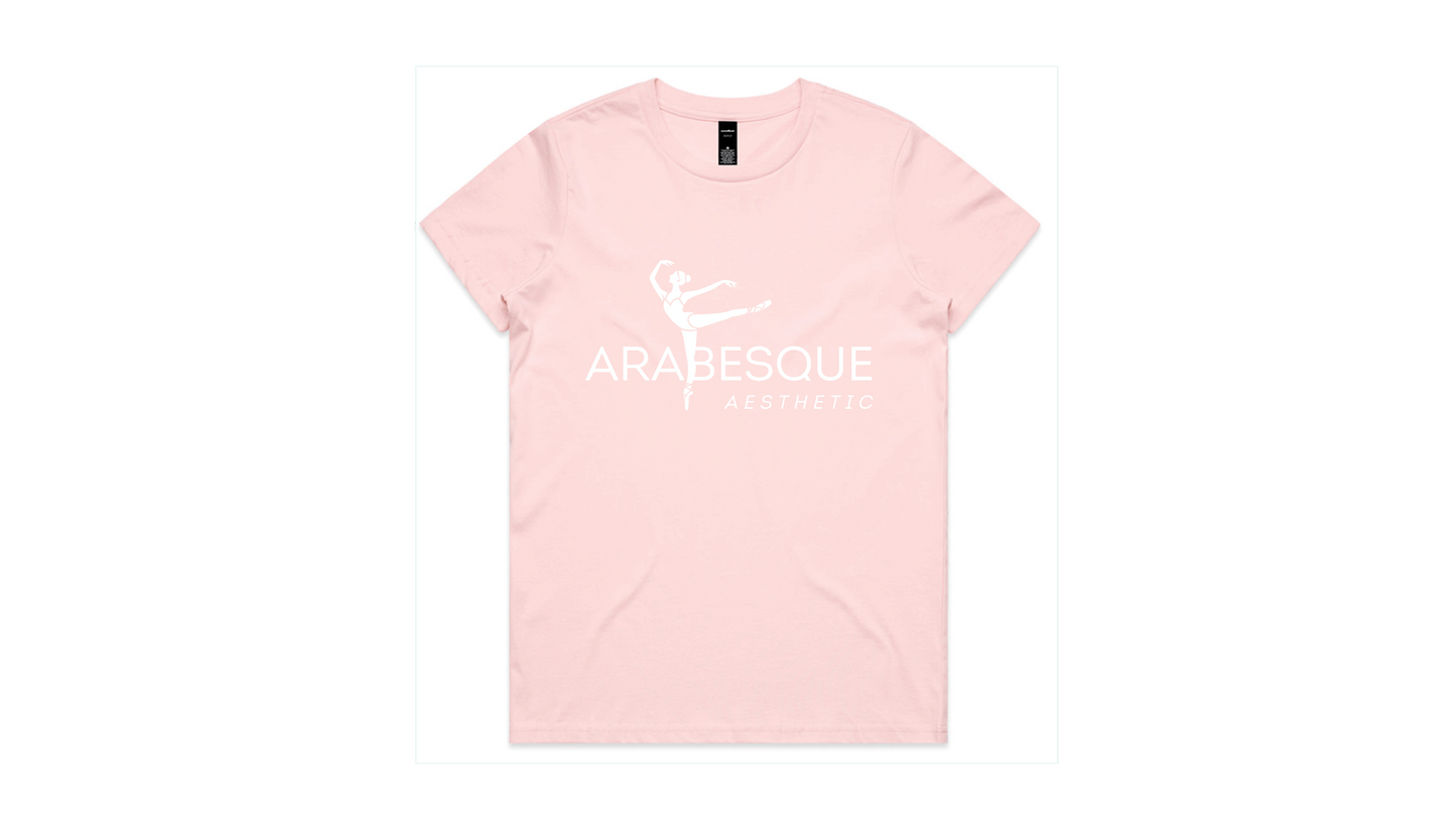T-Shirt - Arabesque Aesthetic