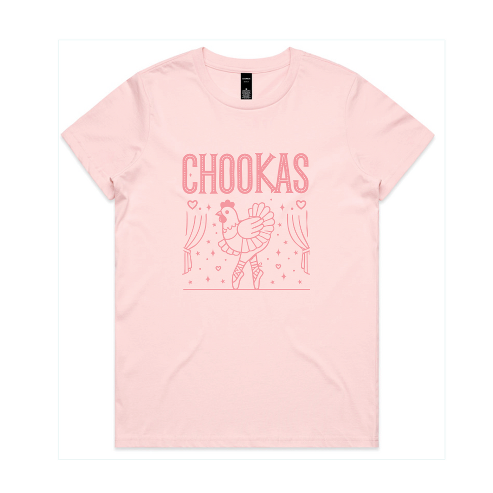 
                  
                    T -Shirt - Chookas
                  
                