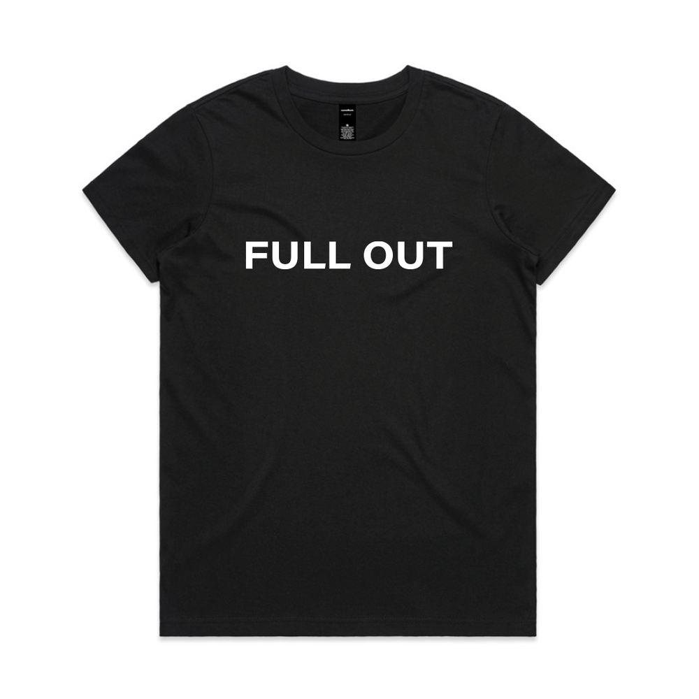 T-Shirt - Full Out