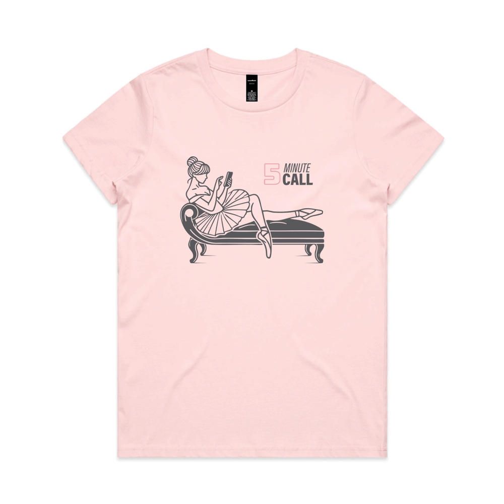 T-Shirt - 5 Minute Call