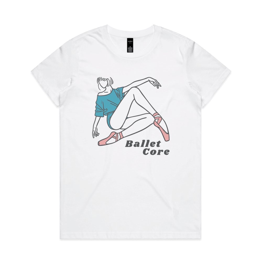 T-Shirt - Ballet Core 02