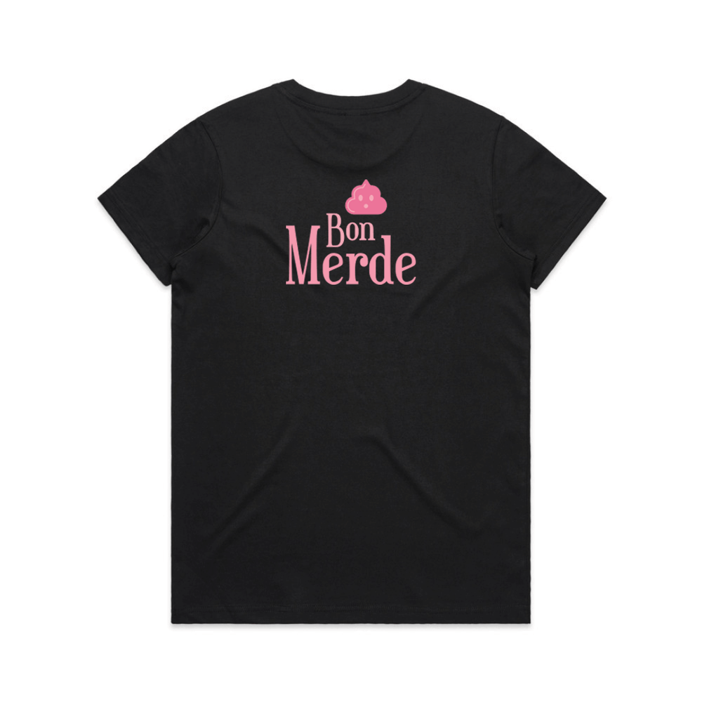 T-Shirt - Bon Merde