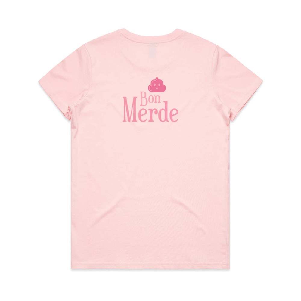
                  
                    T-Shirt - Bon Merde
                  
                