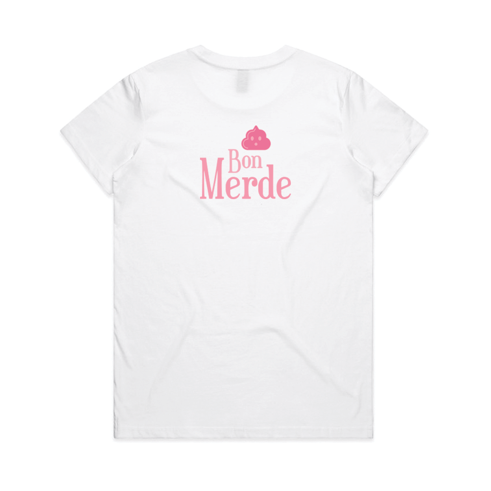 T-Shirt - Bon Merde