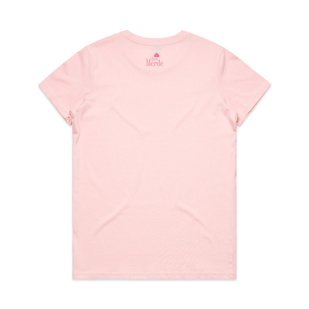 T-Shirt - Ballet before Boys