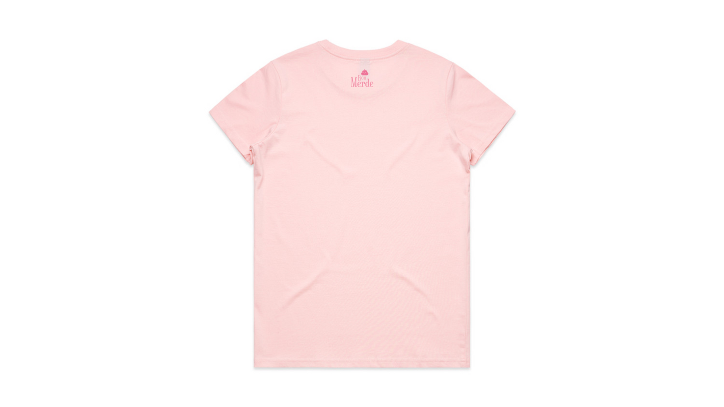 T-Shirt - Ballet before Boys