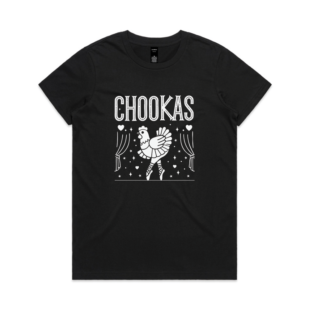 T -Shirt - Chookas