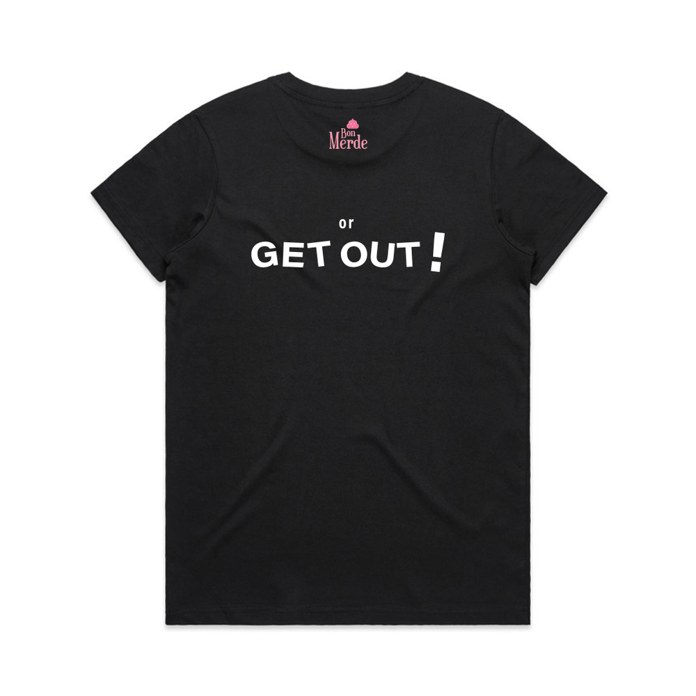 T-Shirt - Full Out