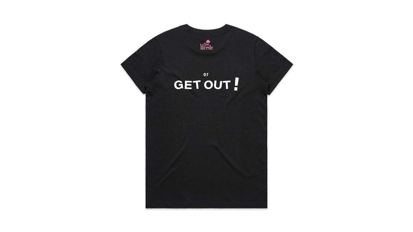 T-Shirt - Full Out