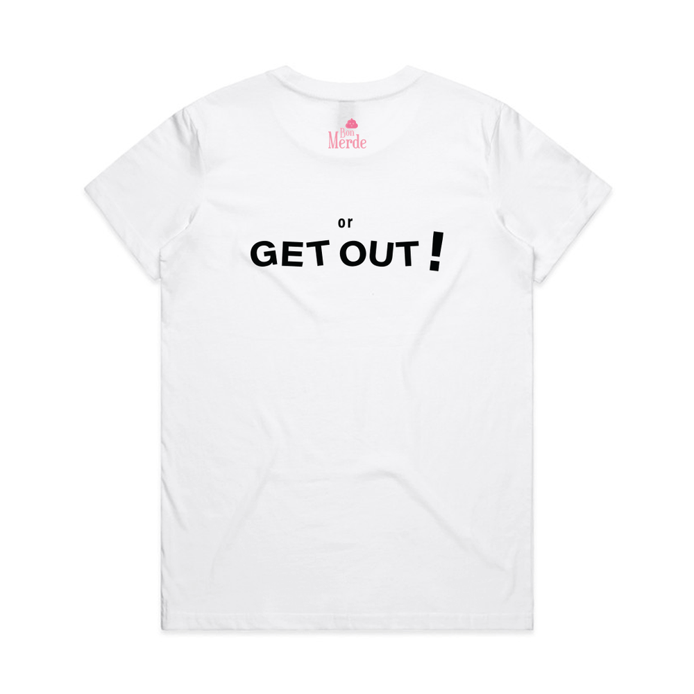 
                  
                    T-Shirt - Full Out
                  
                