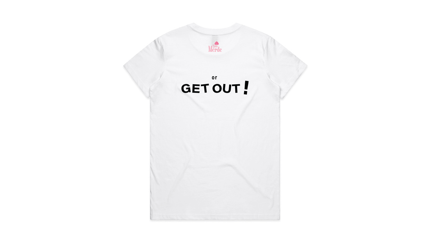 T-Shirt - Full Out