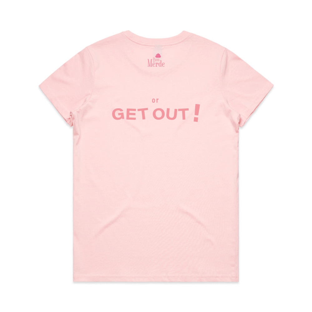 
                  
                    T-Shirt - Full Out
                  
                