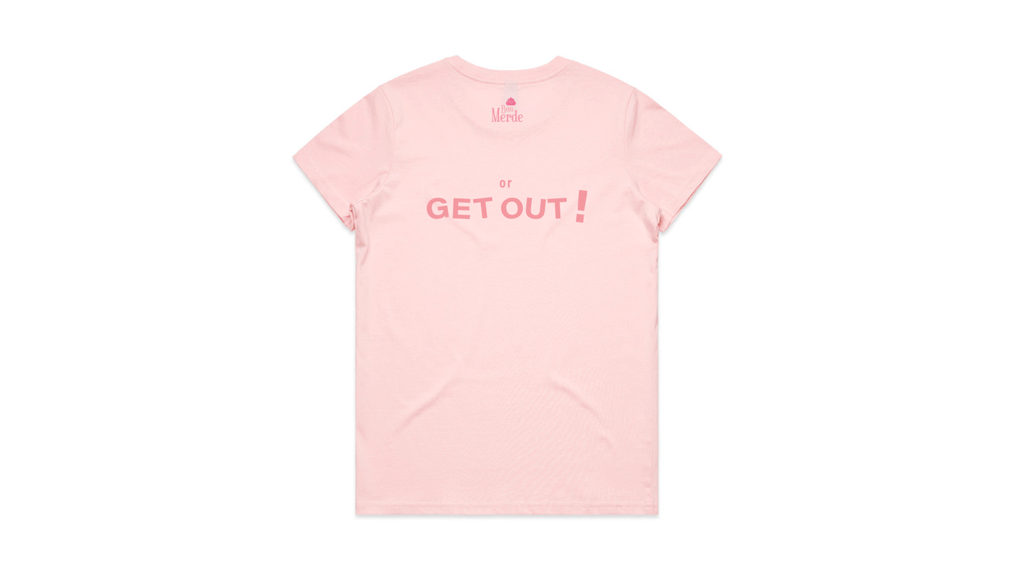 T-Shirt - Full Out