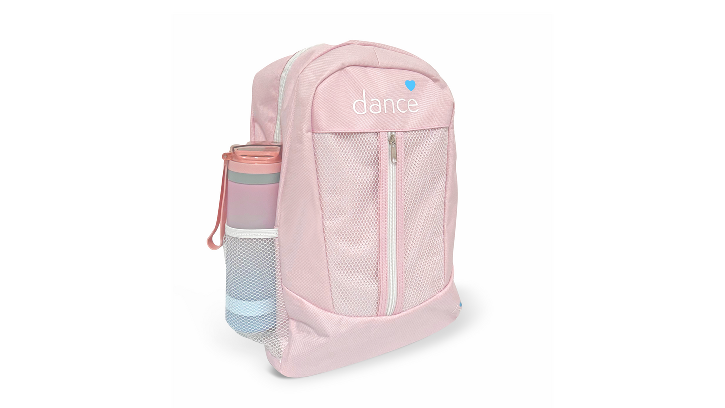 Ballon Junior Backpack - Pink