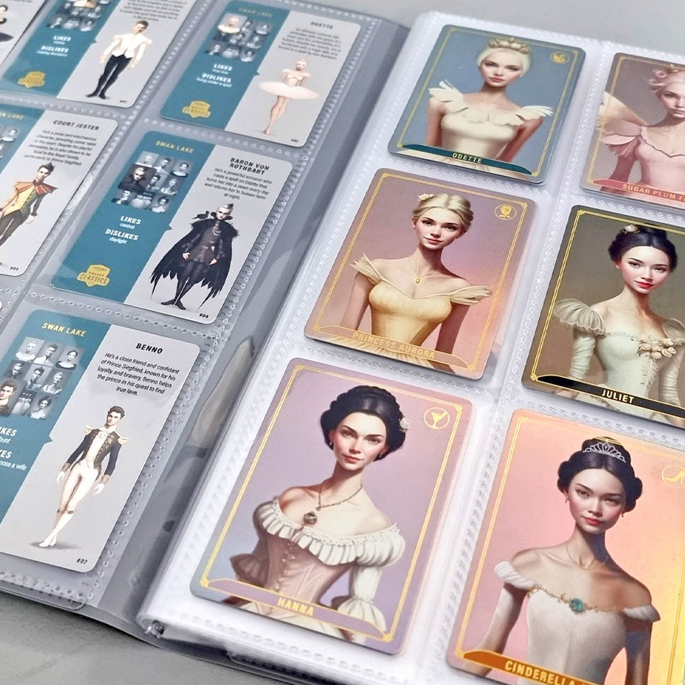Ballet Classics - Collector Album - MDM Dancewear