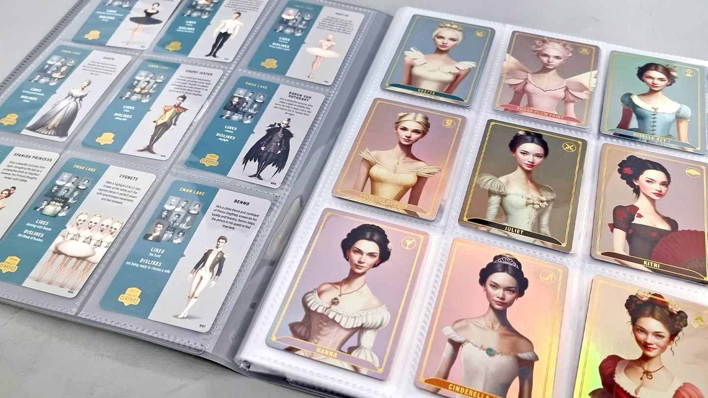 Ballet Classics - Collector Album - MDM Dancewear