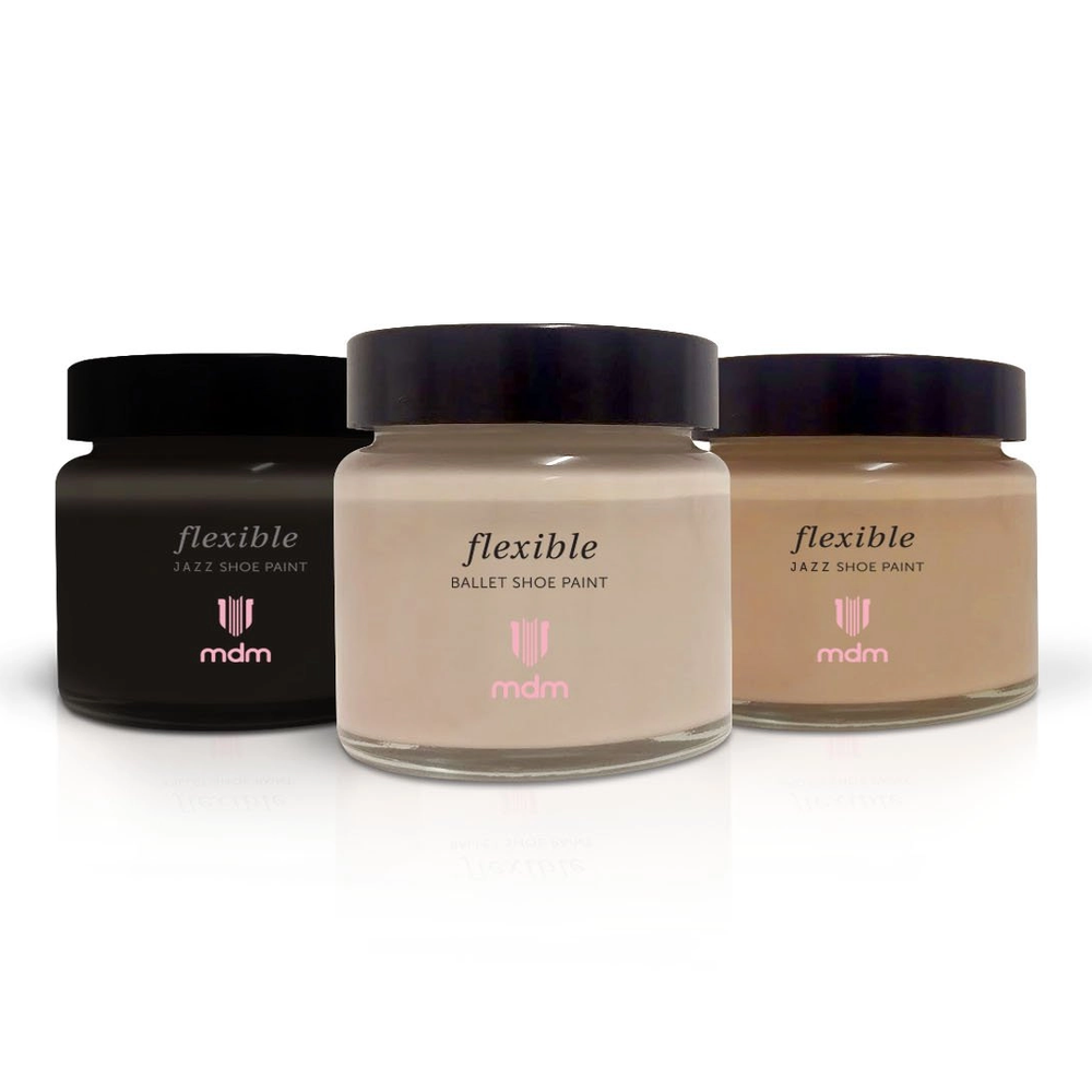 Flexible Shoe Paint - MDM Dancewear