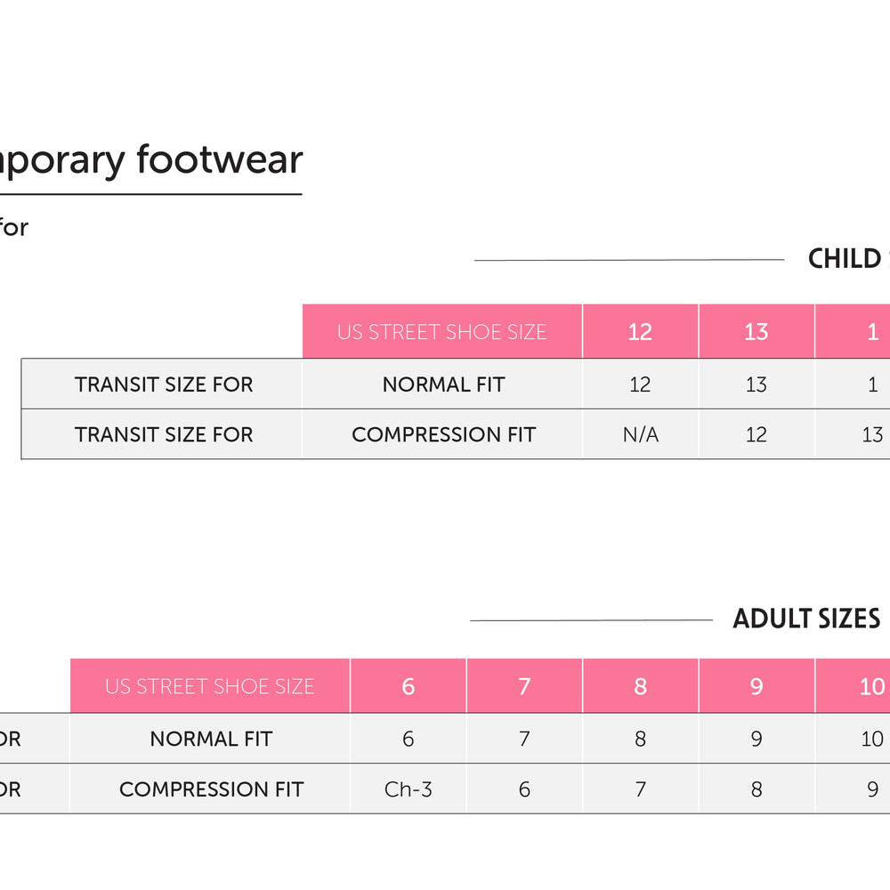 Transit Adult - Outlet SELECT