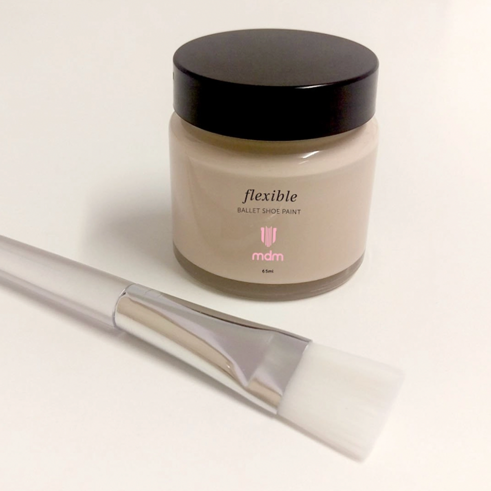 Shoe Paint Brush - MDM Dancewear