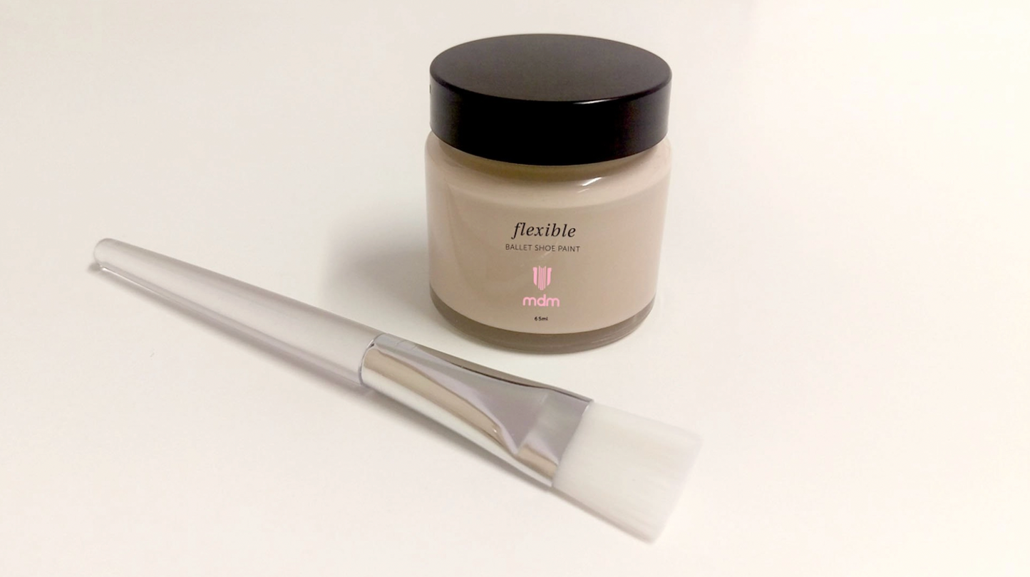 Shoe Paint Brush - MDM Dancewear