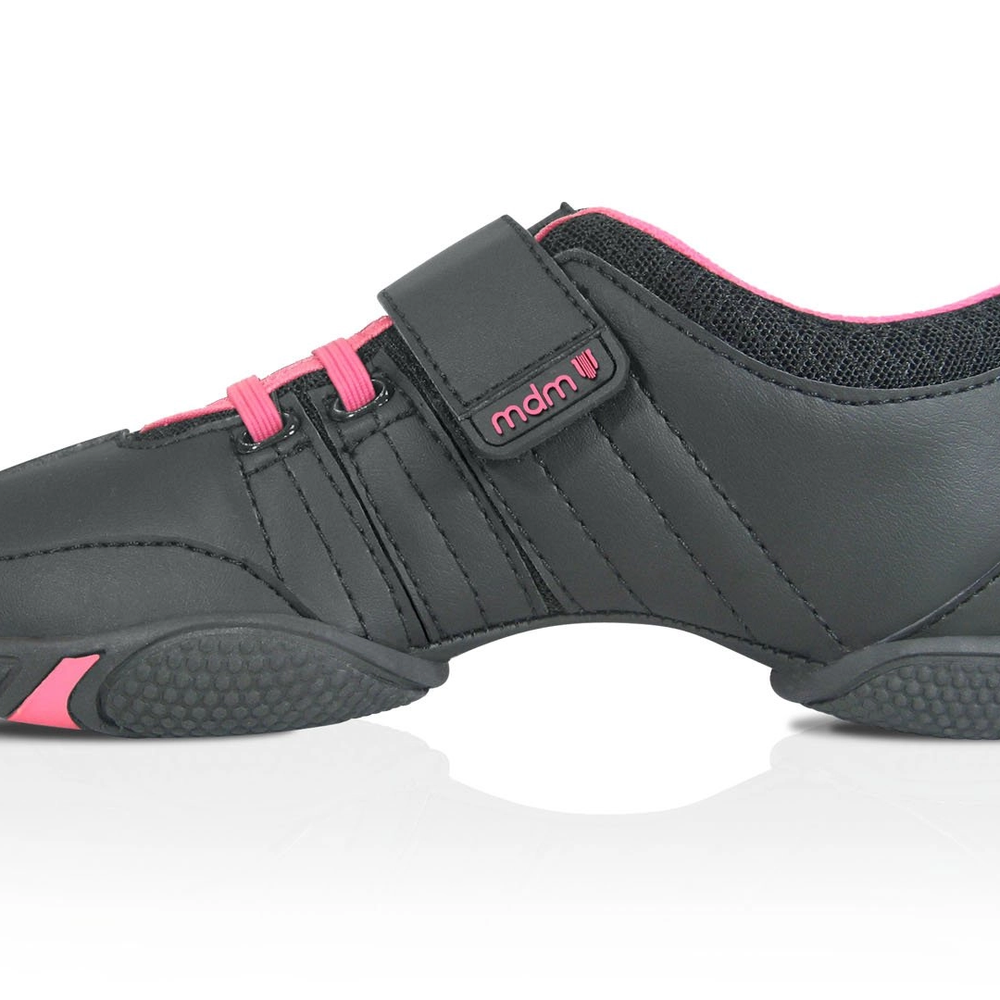 
                  
                    Sheer Dance Sneaker - MDM Dancewear
                  
                