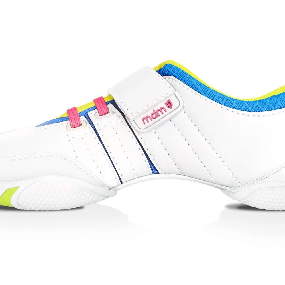 
                  
                    Sheer Dance Sneaker - MDM Dancewear
                  
                