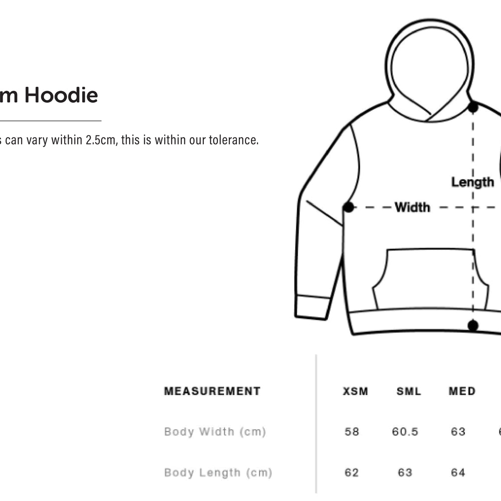 
                  
                    MDM Premium Hoodie
                  
                