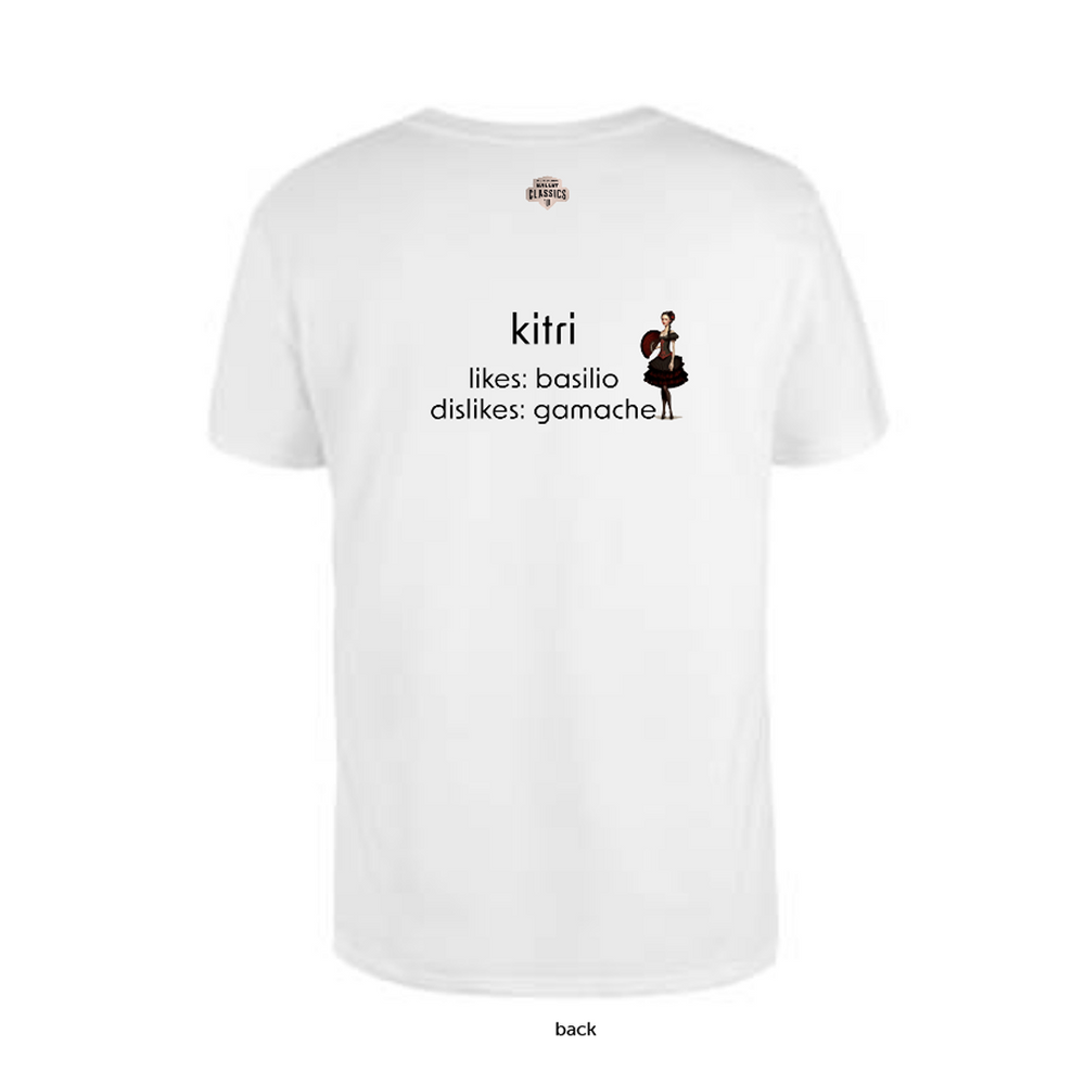Ballerina Era T-Shirt - MDM Dancewear