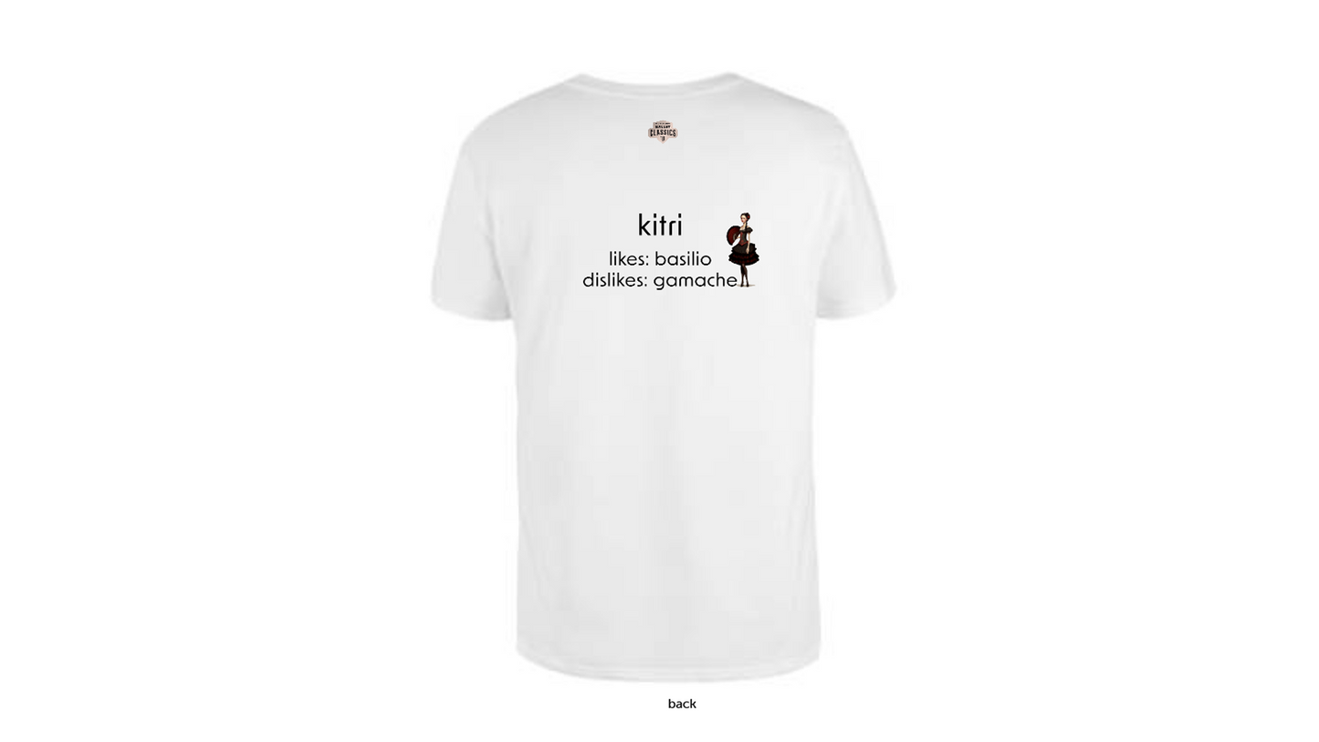 Ballerina Era T-Shirt - MDM Dancewear