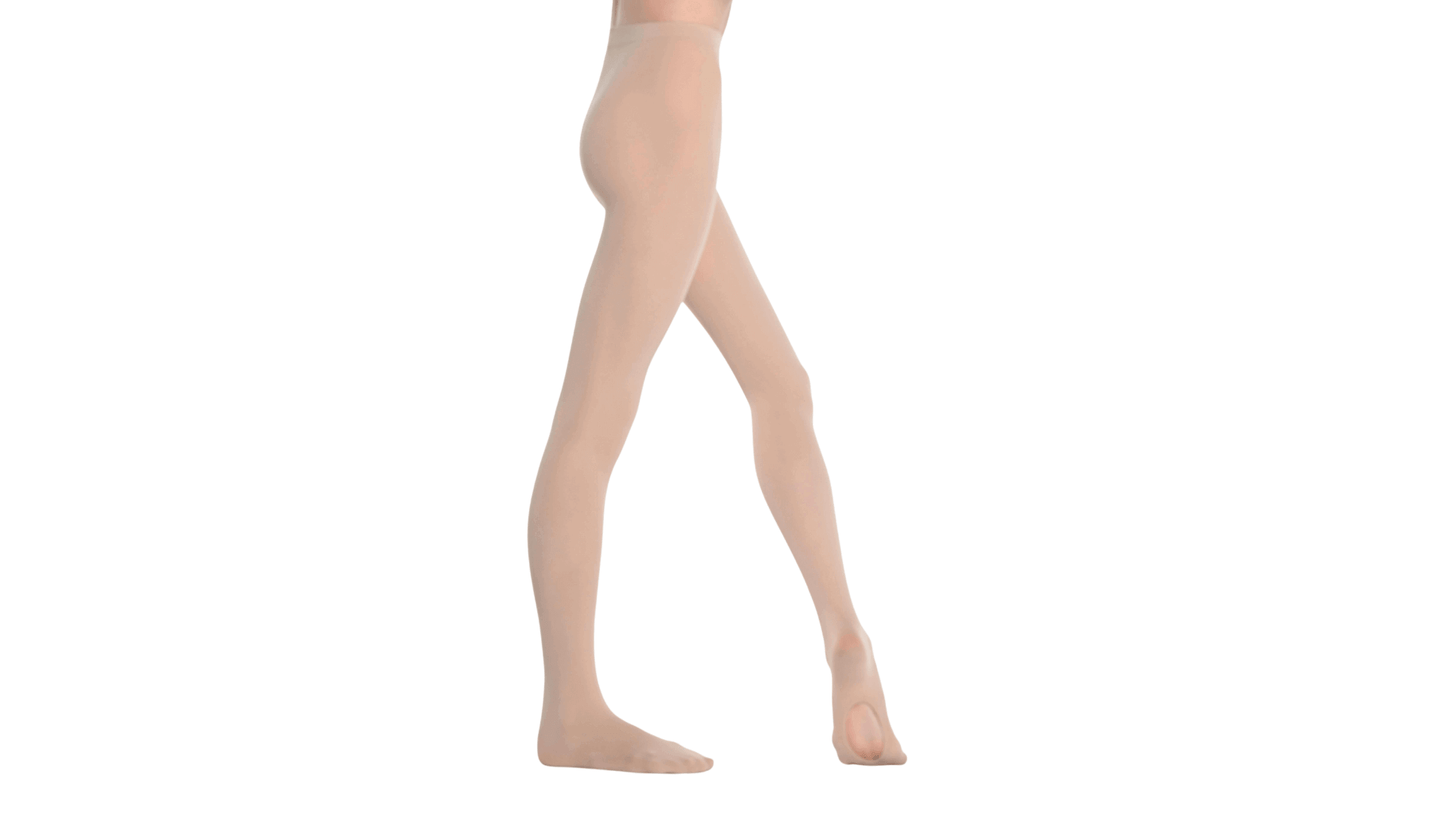 DV Convertible Tights Child - MDM Dancewear