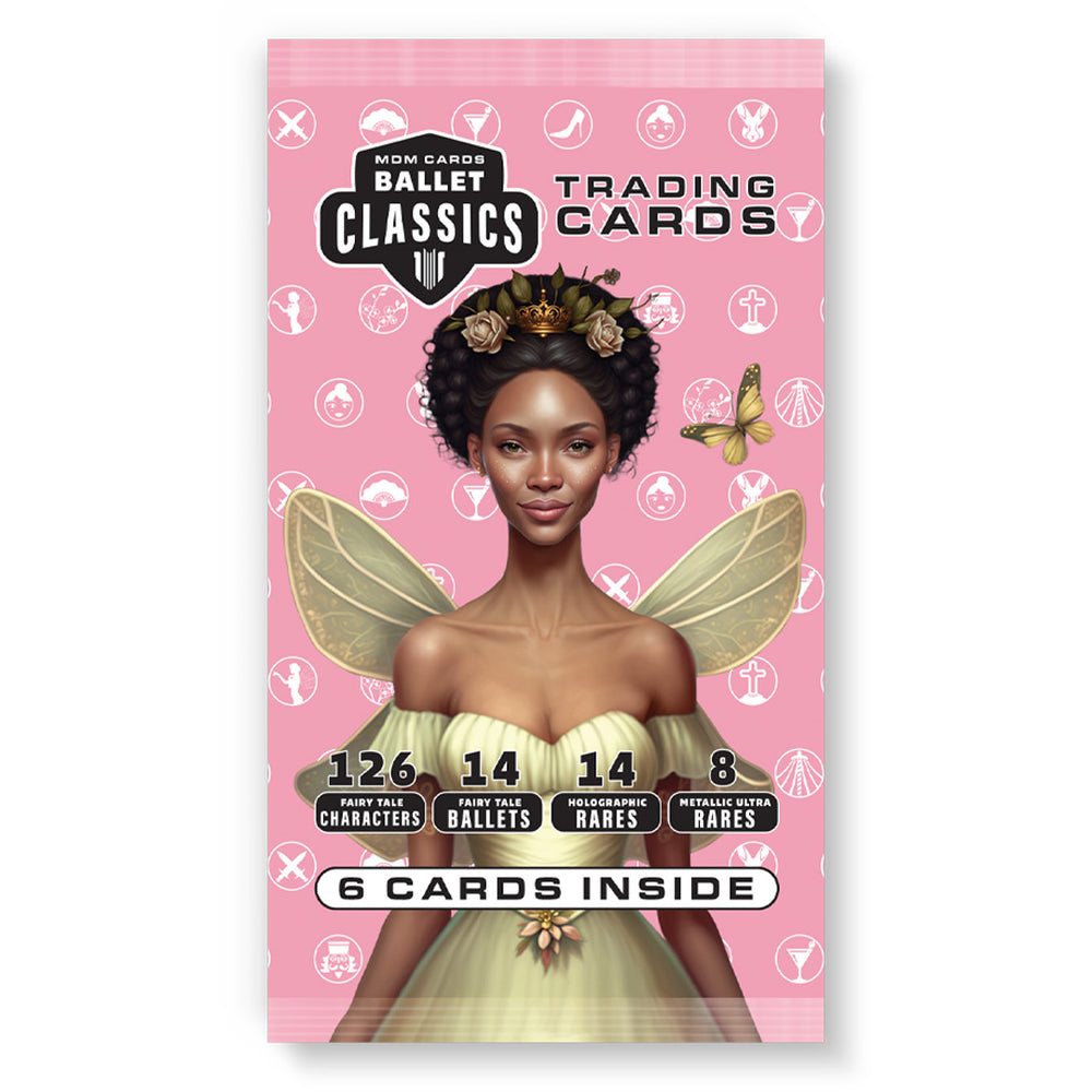 Ballet Classics  - Single Booster Pack - MDM Dancewear