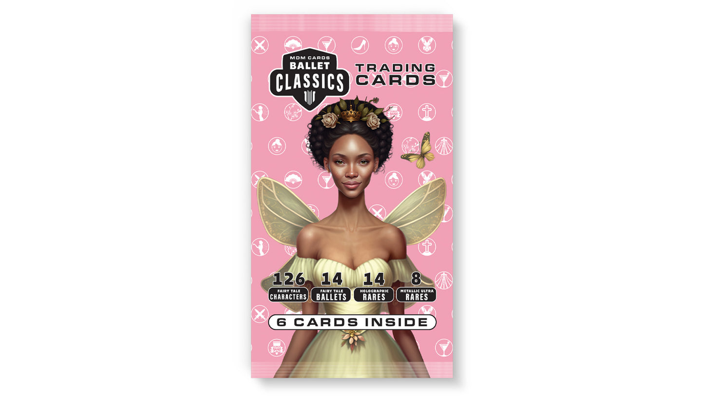 Ballet Classics  - Single Booster Pack - MDM Dancewear